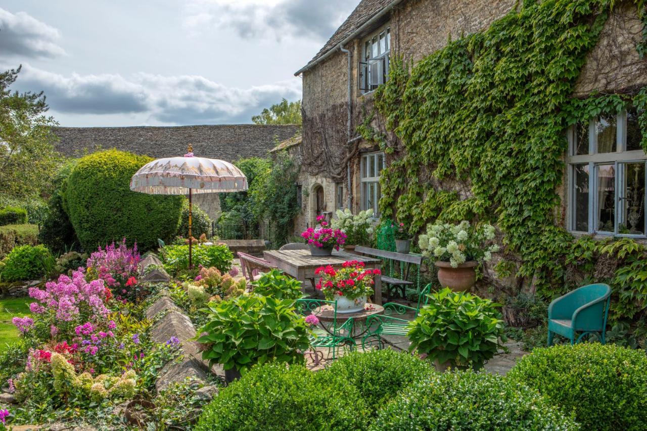 Pytts House Boutique Bed & Breakfast Burford Esterno foto