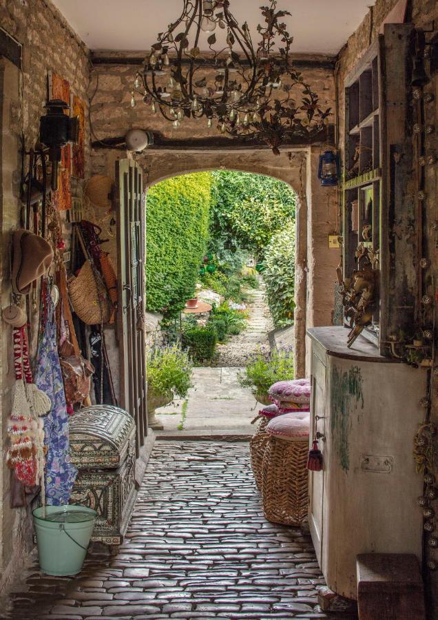 Pytts House Boutique Bed & Breakfast Burford Esterno foto