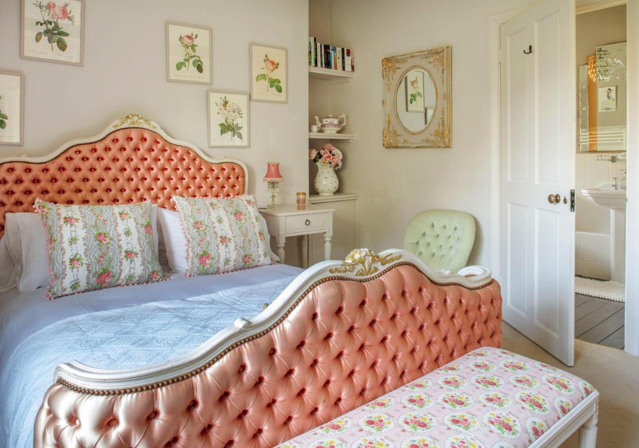 Pytts House Boutique Bed & Breakfast Burford Esterno foto
