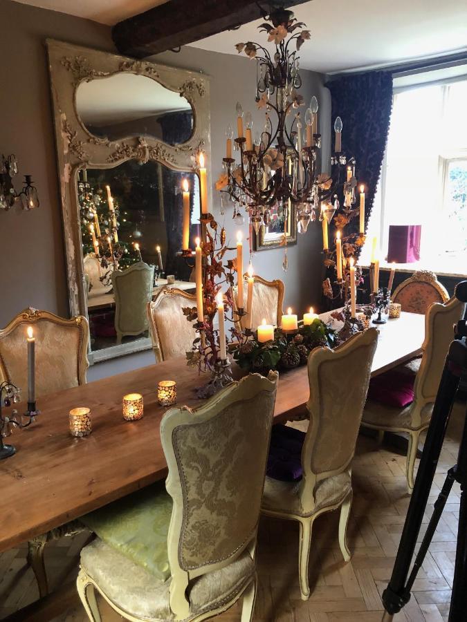Pytts House Boutique Bed & Breakfast Burford Esterno foto