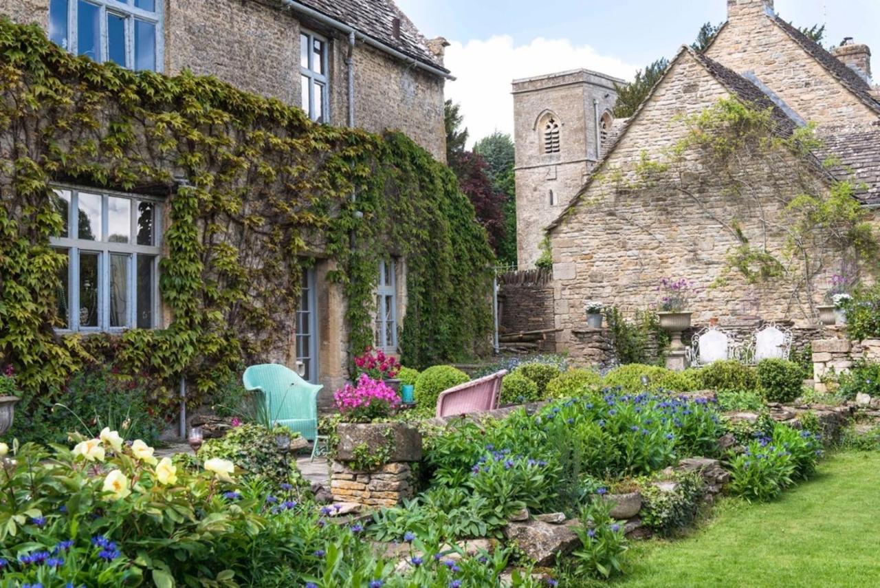 Pytts House Boutique Bed & Breakfast Burford Esterno foto