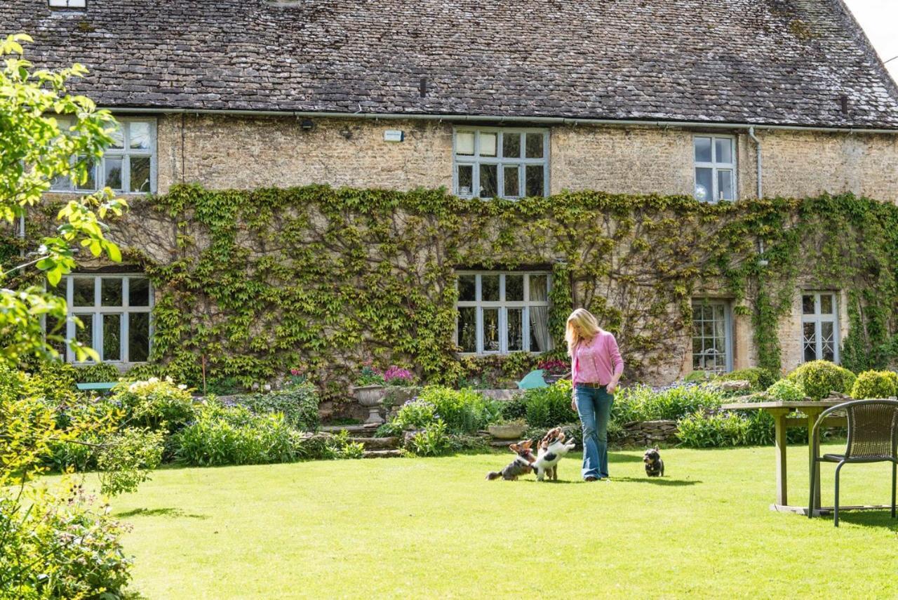 Pytts House Boutique Bed & Breakfast Burford Esterno foto