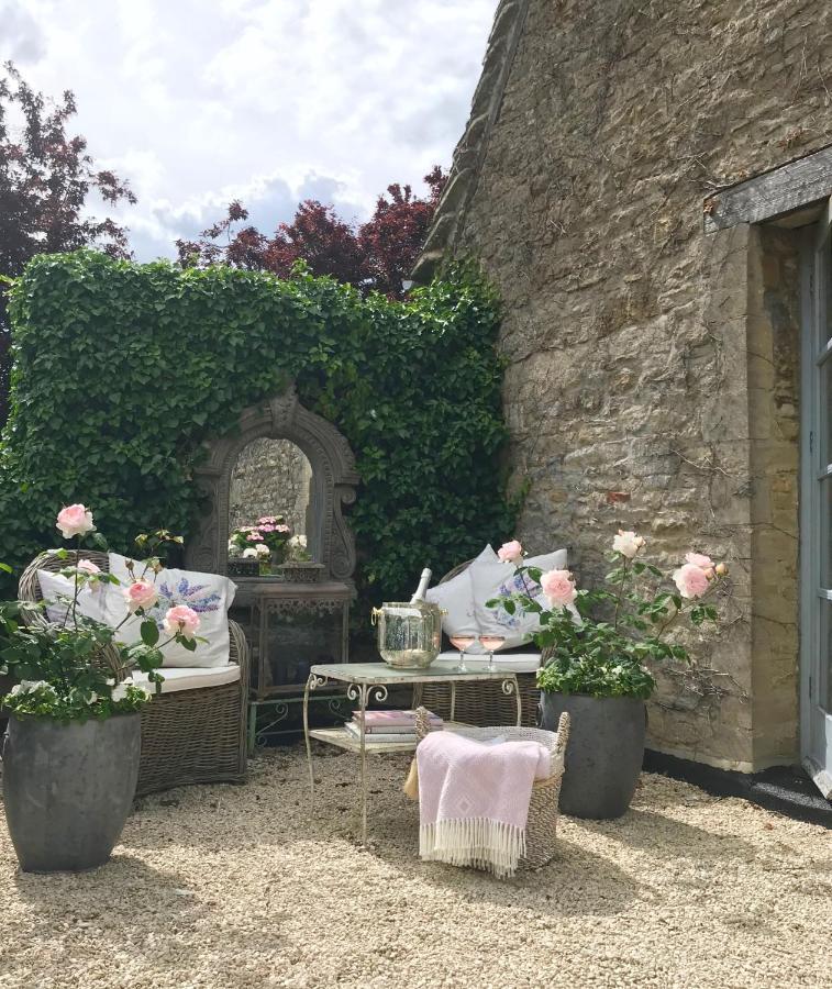 Pytts House Boutique Bed & Breakfast Burford Esterno foto