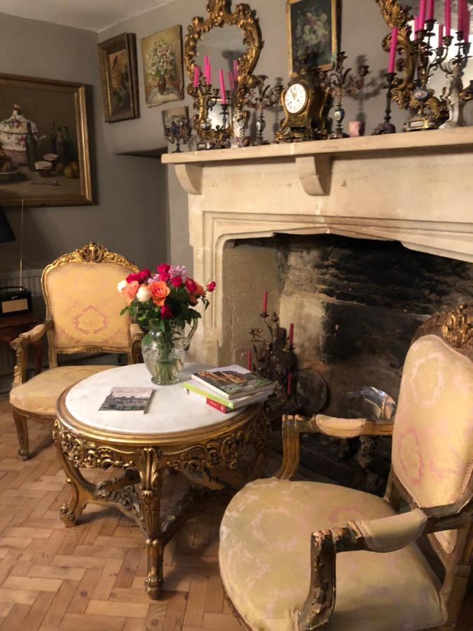 Pytts House Boutique Bed & Breakfast Burford Esterno foto