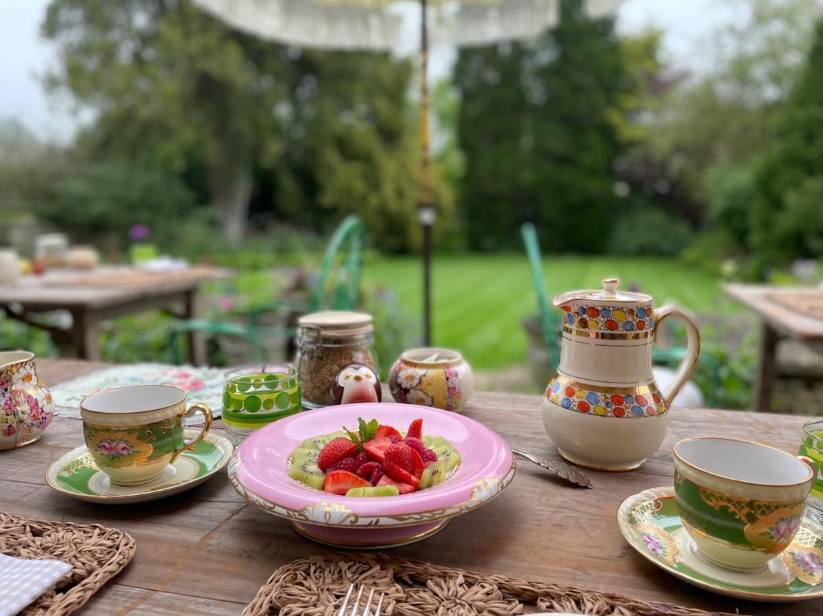 Pytts House Boutique Bed & Breakfast Burford Esterno foto