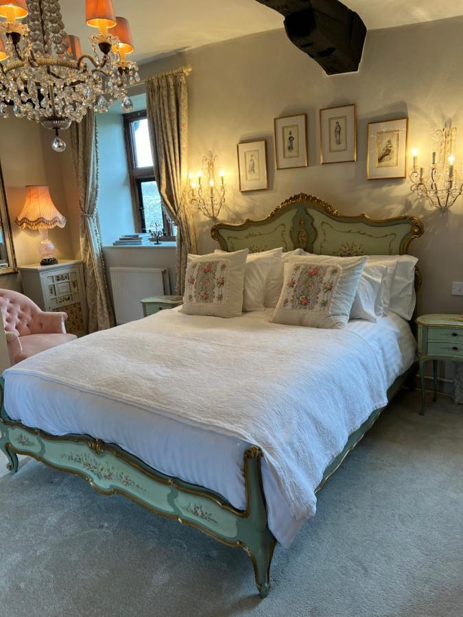 Pytts House Boutique Bed & Breakfast Burford Esterno foto
