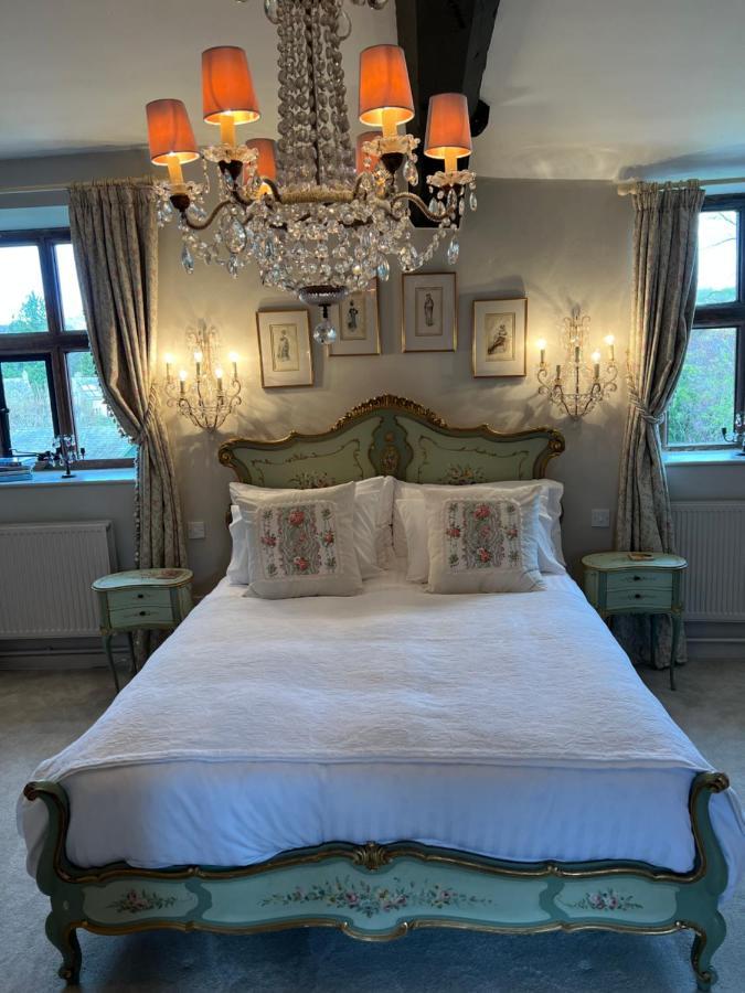 Pytts House Boutique Bed & Breakfast Burford Esterno foto