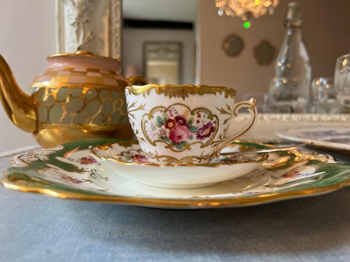 Pytts House Boutique Bed & Breakfast Burford Esterno foto