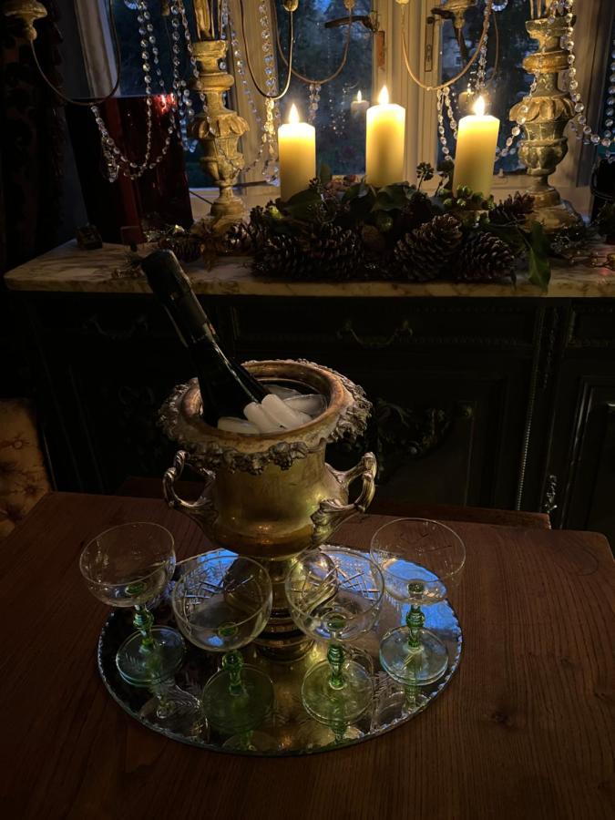 Pytts House Boutique Bed & Breakfast Burford Esterno foto