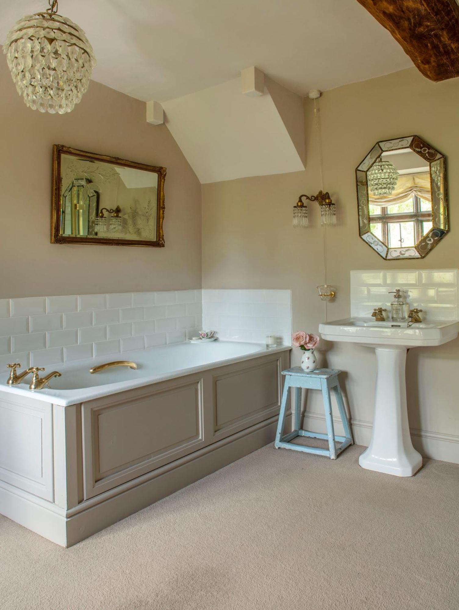 Pytts House Boutique Bed & Breakfast Burford Camera foto